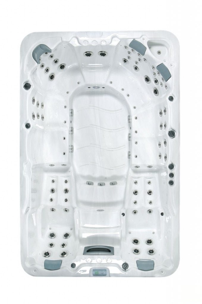 Schwimmspa Pool Oceanus Schwim 35