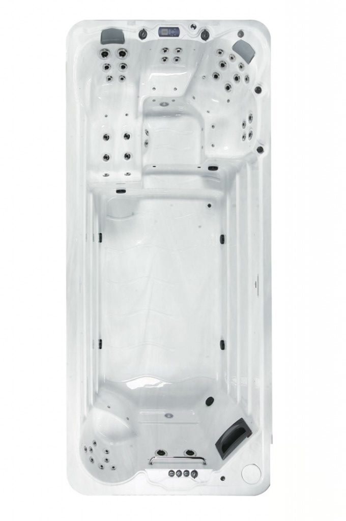 Schwimmspa Pool Oceanus Schwim 52