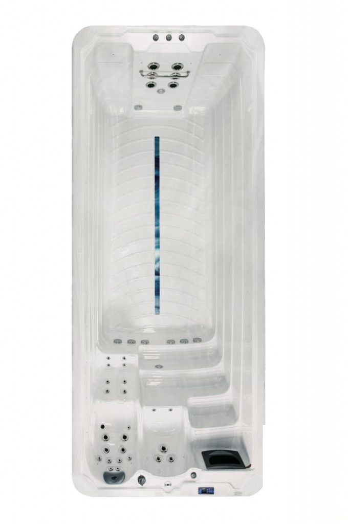 Schwimmspa Pool Oceanus Schwim 55