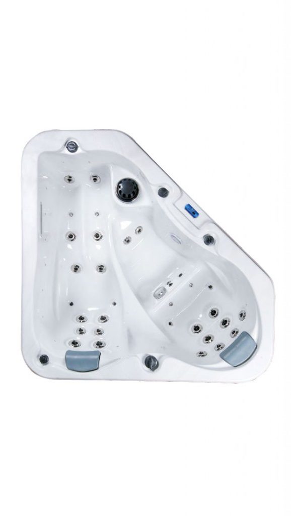 Whirlpool Oceanus Eck