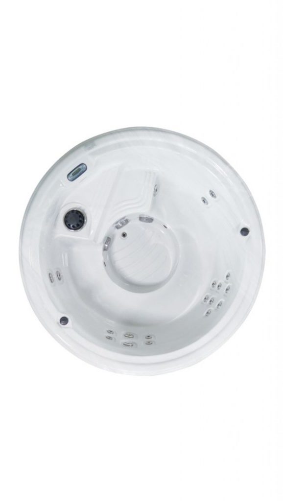 Whirlpool Oceanus Rund