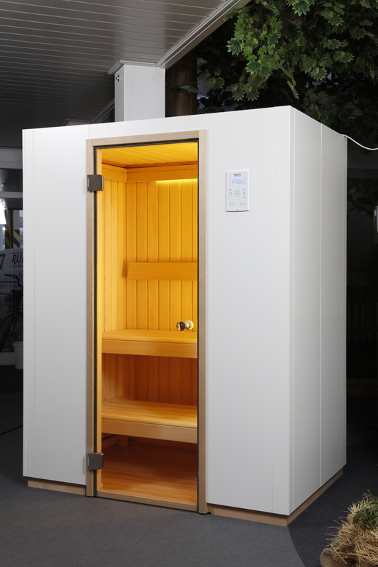 Ruku Manufaktur Infratherm Infrarotw├ñrmekabine von RR Variationen gmbh offizieller RUKU Vertrieb in der Schweiz