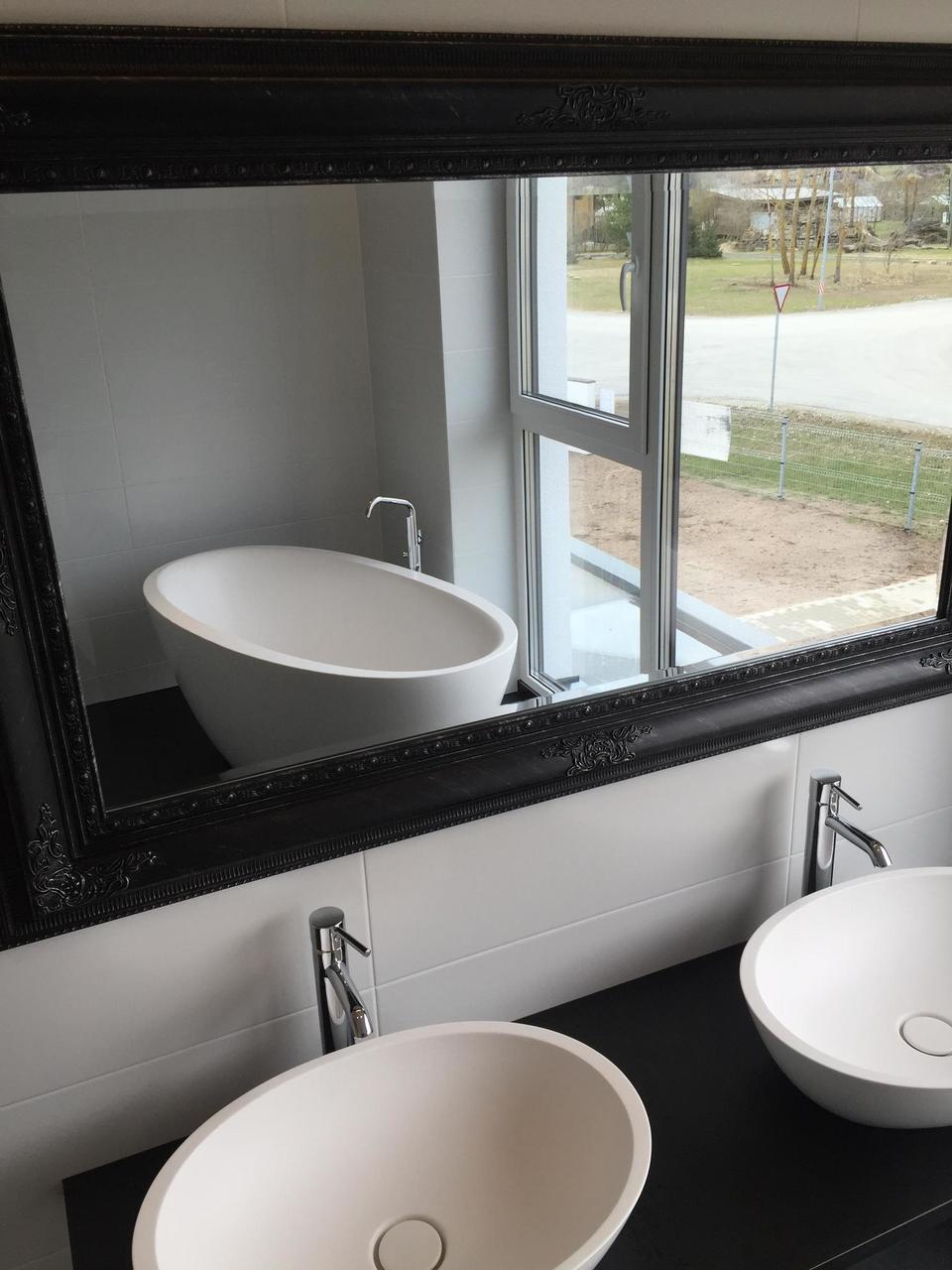 Balteco Steinbadewanne freistehend Balteco Flo 2 RR Variationen GmbH RRV