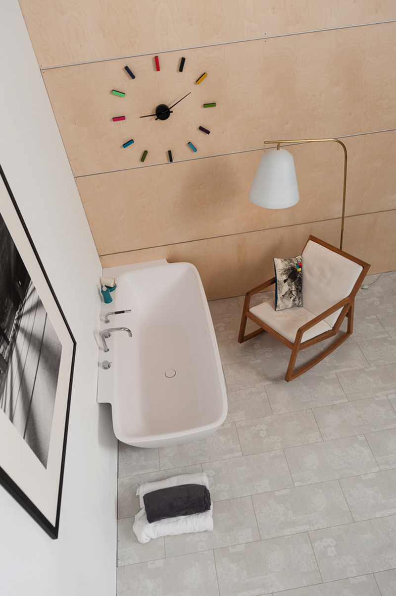 Balteco Steinbadewanne freistehend Balteco dune_3 RR Variationen GmbH RRV