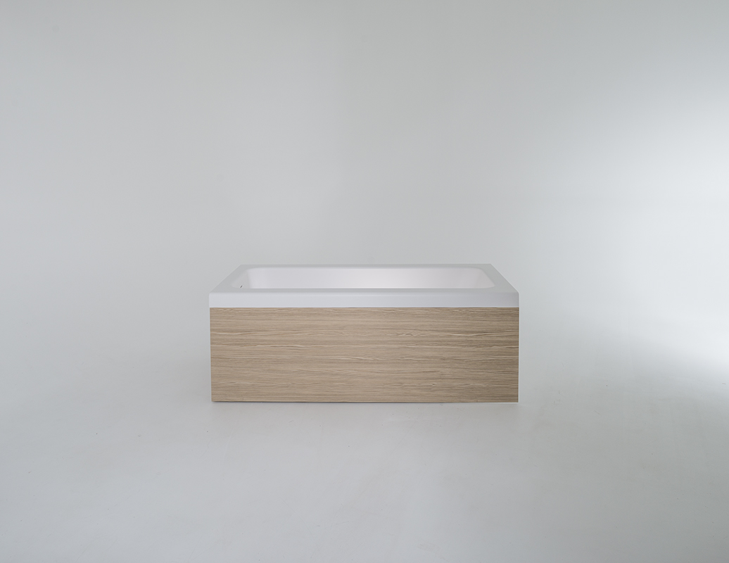 Balteco Steinbadewanne freistehend Balteco integra_170___3 RR Variationen GmbH RRV