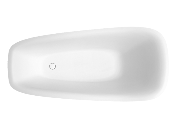 Balteco mezzo freistehende Stein Badewanne RR Variationen GmbH RRV Balteco mezzo freistehende Stein Badewnne RR Variationen GmbH RRV